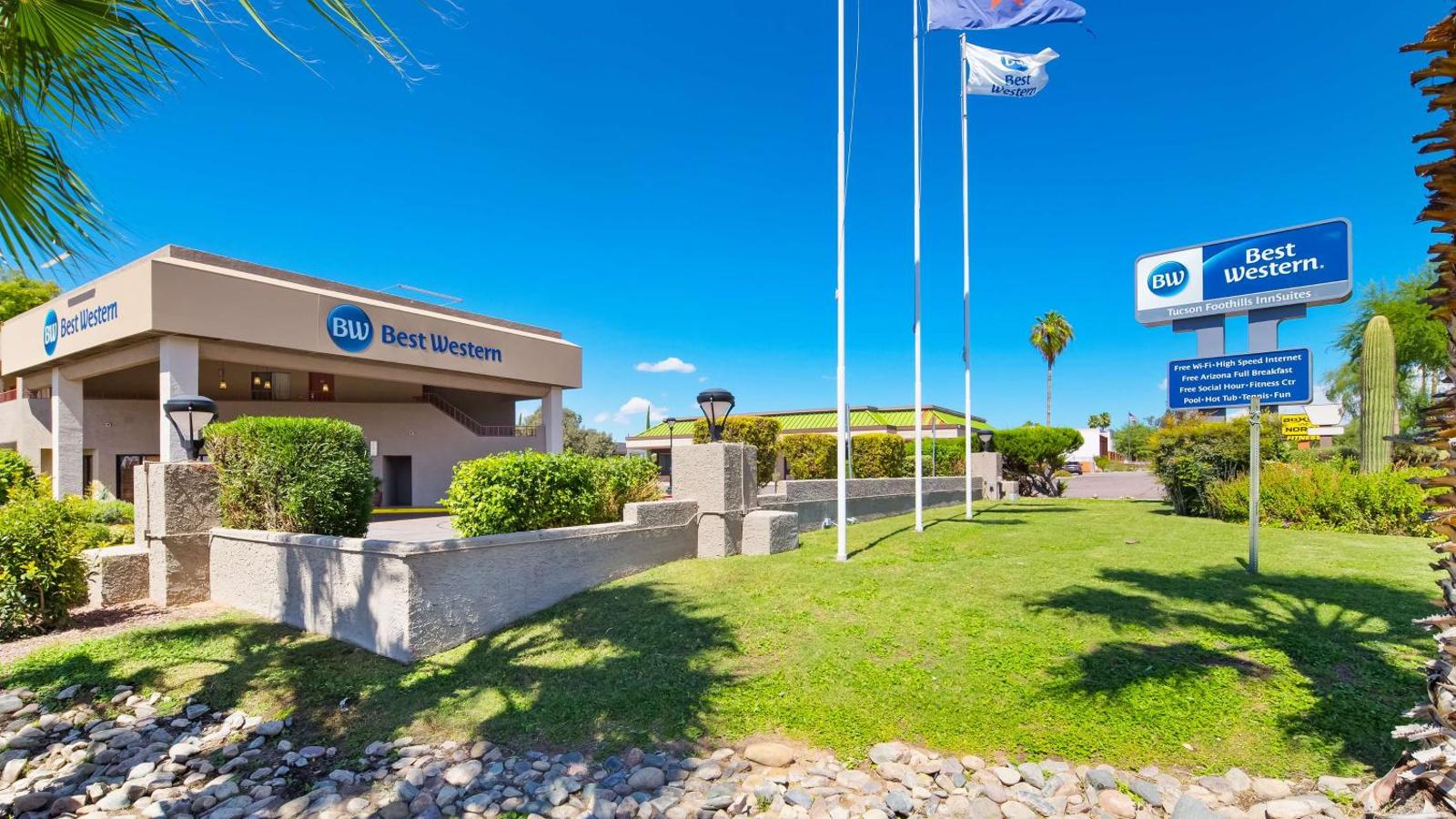 Best Western Innsuites Tucson Foothills Hotel & Suites